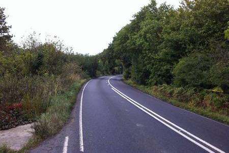Lynda Sihra died when her car hit a tree on the A257 in Littlebourne