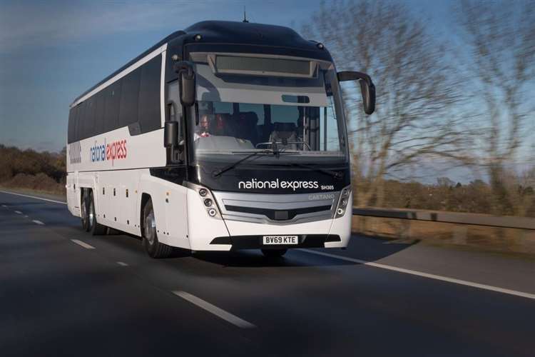 The 260 National Express shuttle, which runs from Canterbury to Stansted Airport will no longer run