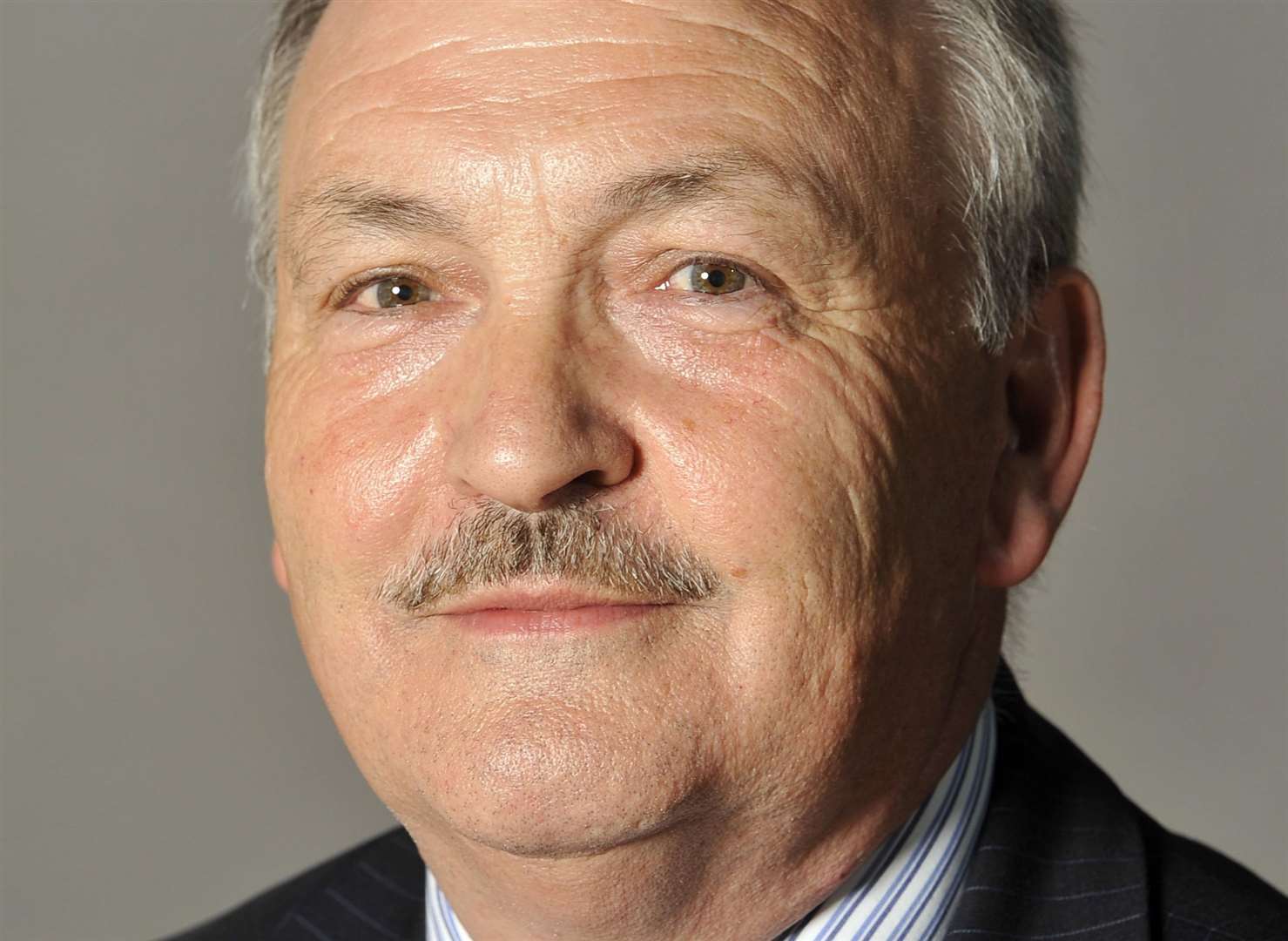 Medway Council leader Alan Jarrett is urging eligible firms to take advantage of the grants