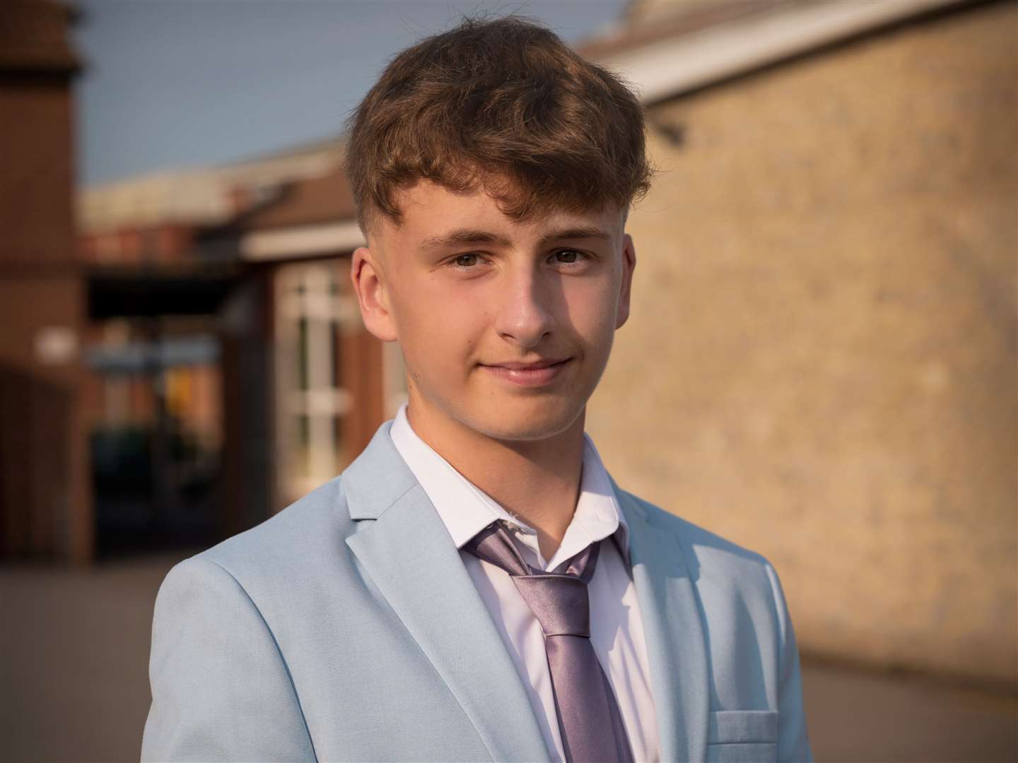 Charlie Baldwin, 16, from Deal. Picture: Samantha Dibb-Fuller of Angel Moon Photography