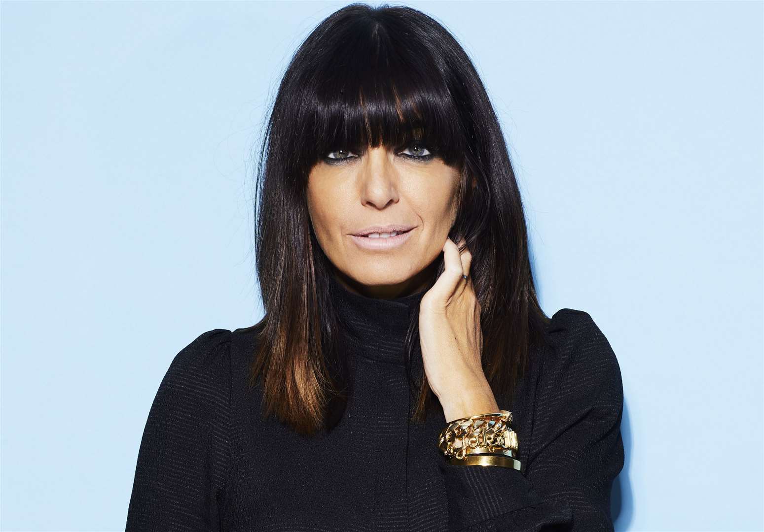 Claudia Winkleman has announced her first tour which will see her interviewing members of the audience and leading a collective sing-along. Picture: BBC