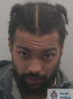 Daniel Edwards has been jailed. Picture: Kent Police (31240241)