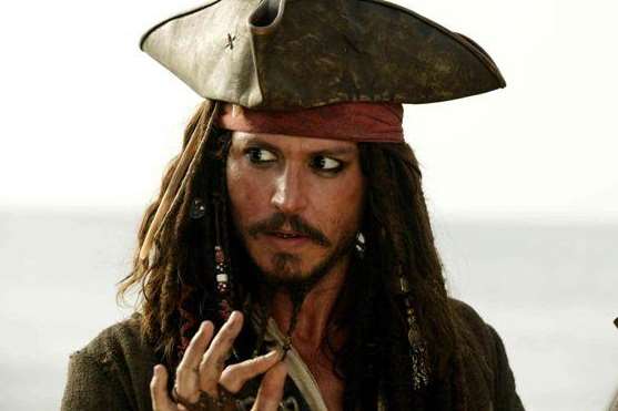Reece wants to meet actor Johnny Depp dressed as Captain Jack Sparrow
