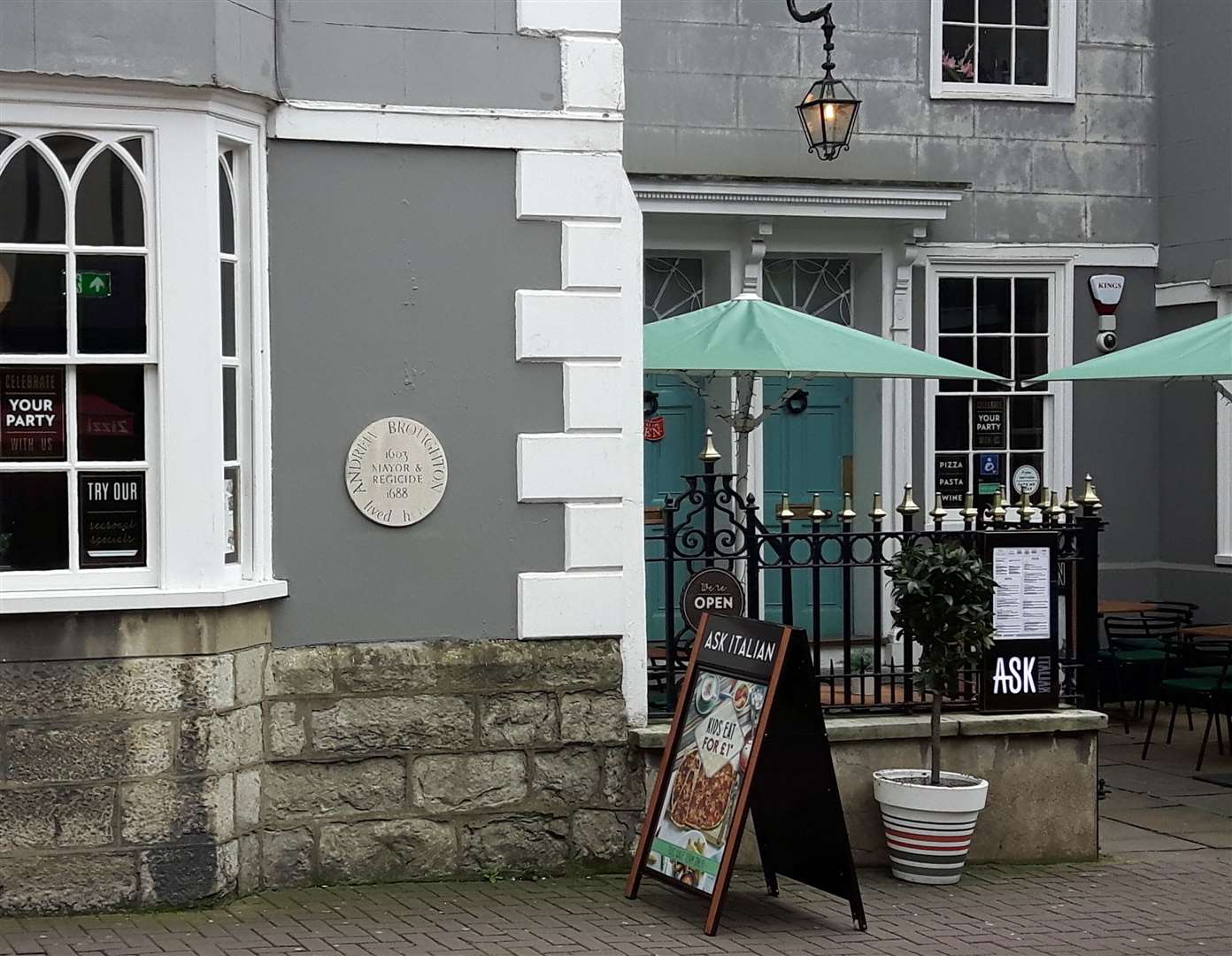 Thai restaurant The Giggling Squid will replace ASK Italian on Earl Street, Maidstone, which closed down last year due to the Covid-19 pandemic