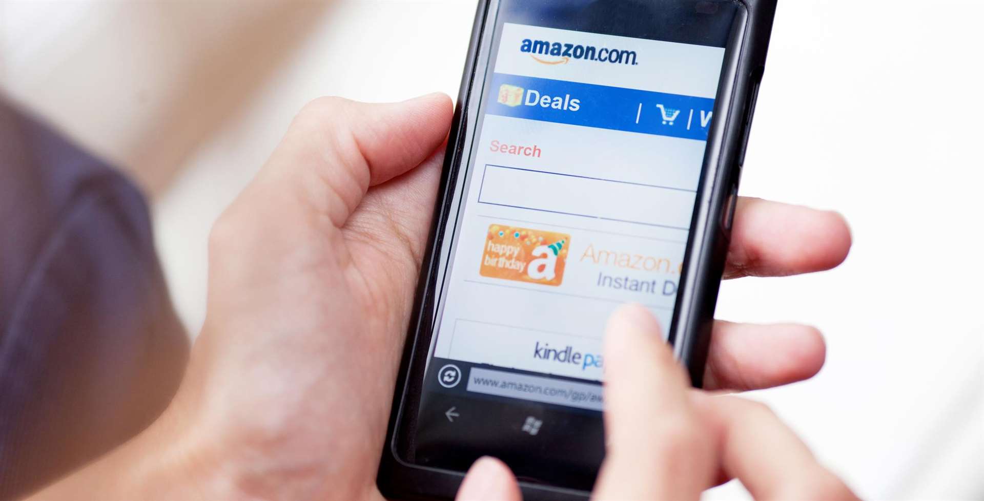 Amazon shoppers can keep tabs on any items of interest by adding them to a Watching List
