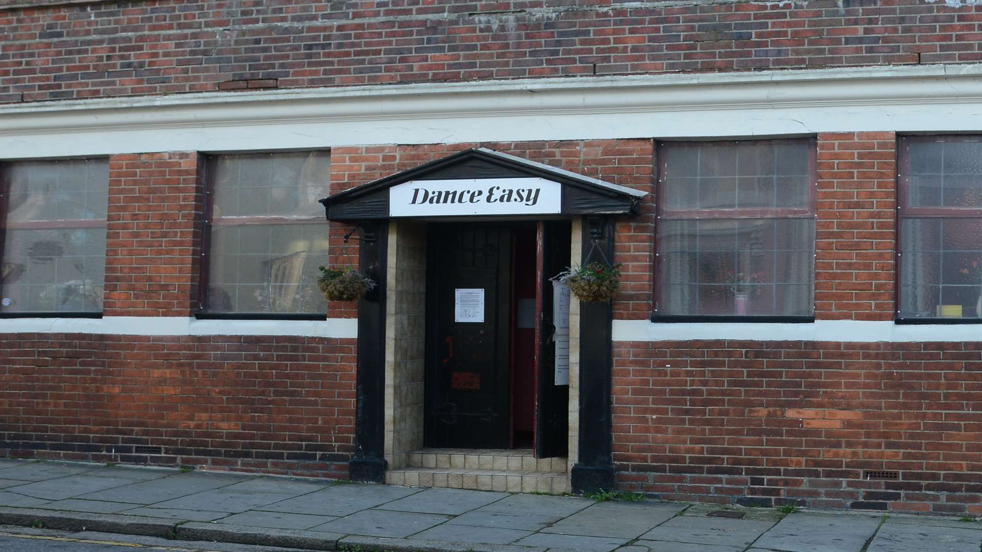 The Dance Easy Hall in The Bayle. Picture: Gary Browne