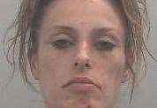 Lucille Willett has been jailed after being found guilty of 14 offences. Picture: Kent Police