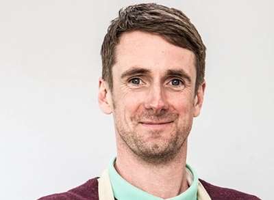 Mat Riley, a contestant in the Great British Bake Off. Picture: Picture: BBC/Love Productions/Mark Bourdillon