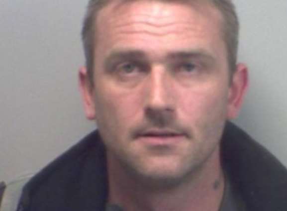 Gavin Jones was sentenced to seven years in prison