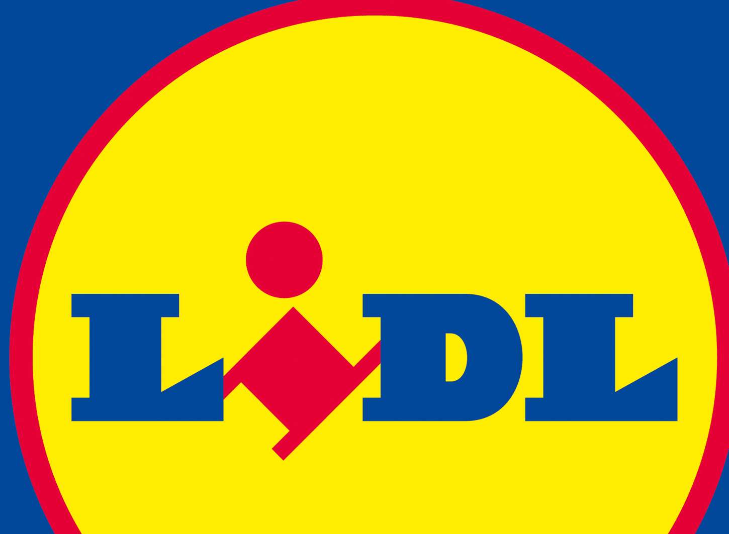 Lidl logo