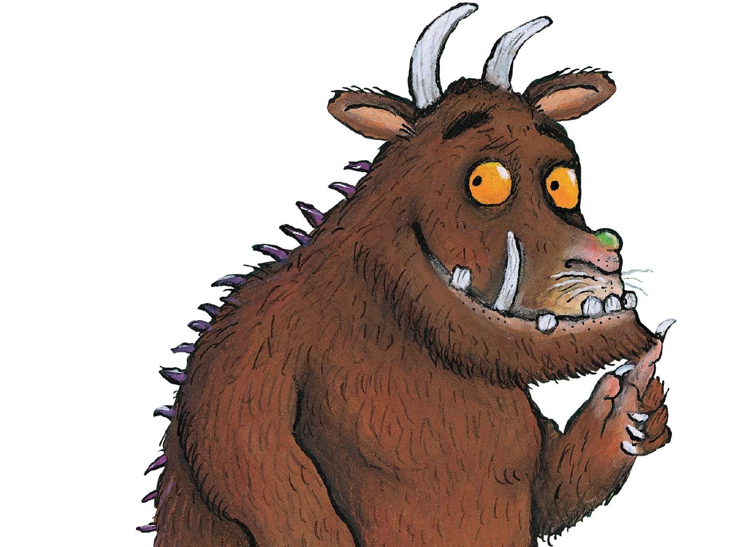 The Gruffalo