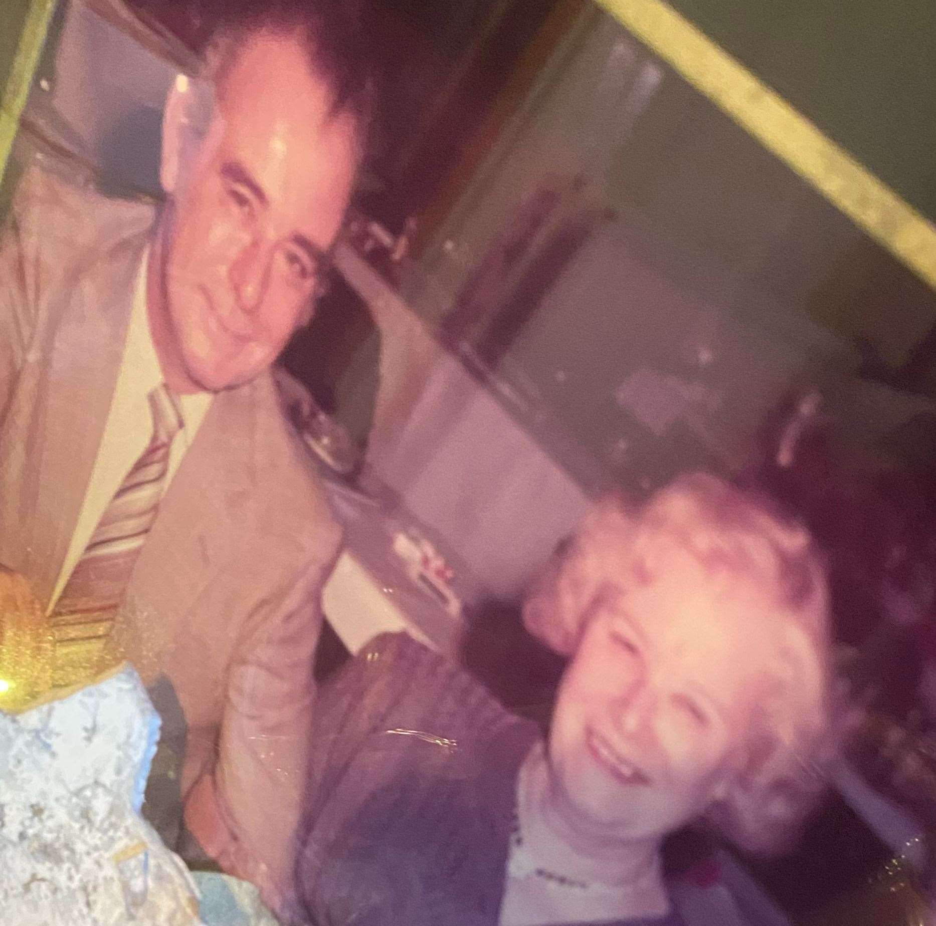 Gladys with her late husband John. Picture: Picture: Taylor Rothwell
