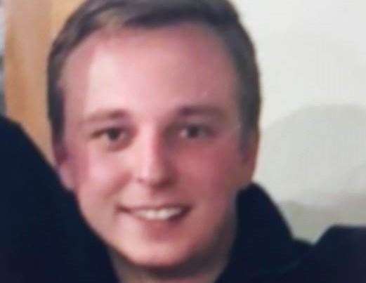 Rory Baldwin was reported missing after he was last seen in The Vines area of Rochester. His body was found a few days later
