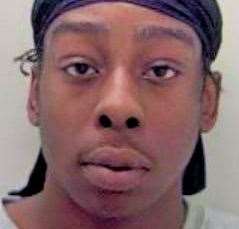 Kai Haruna was jailed for 12 years and three months. Picture: Kent Police