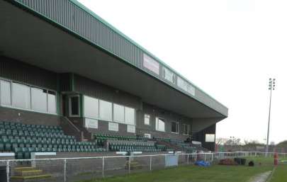 Homelands Ground, Ashford FC