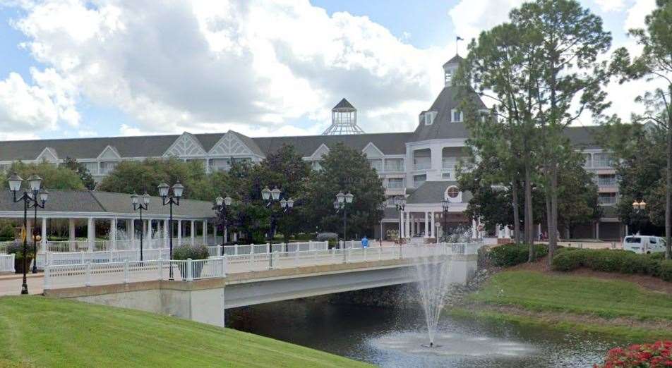 The Yacht Club in Orlando. Picture: Google Maps
