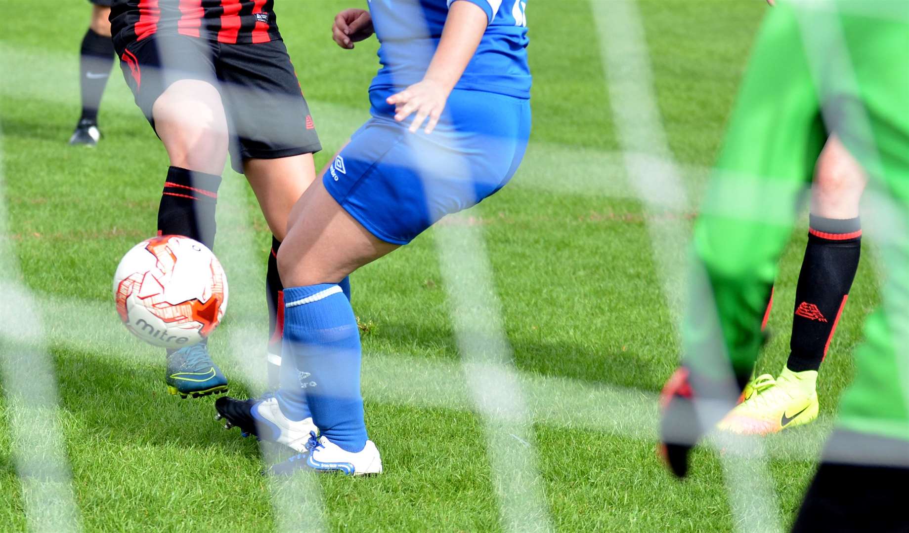 Kent Girls Elite have joined forces with the London City Lionesses Picture: Stock image