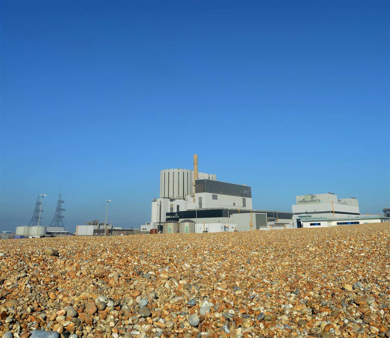 Dungeness B power station (3701037)