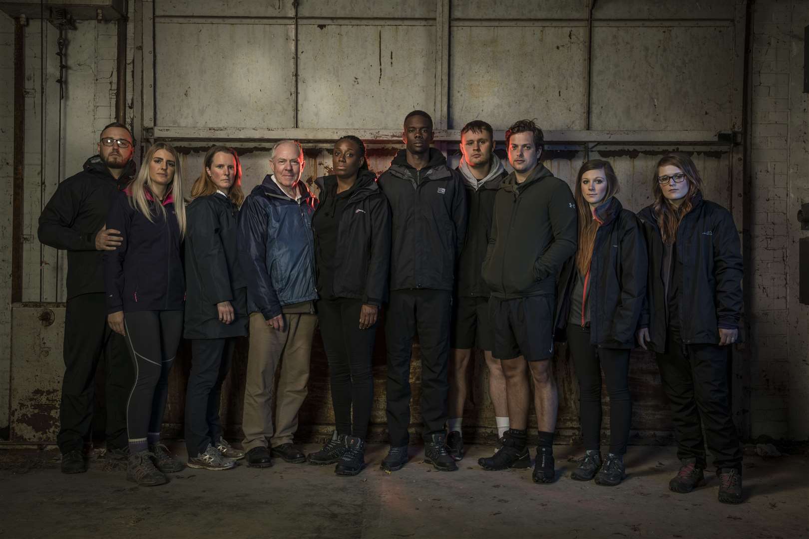 Channel 4's Hunted is returning for a new series. Picture: Shine TV