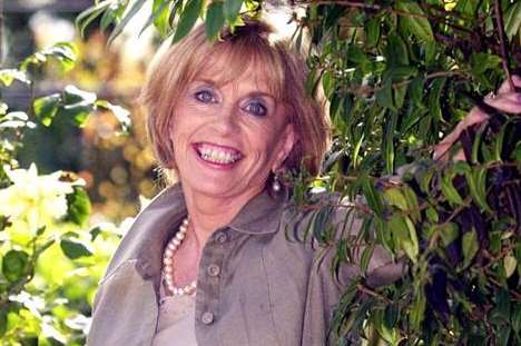 Stagecoach founder and Manston Airport owner Ann Gloag. Picture: SWNS