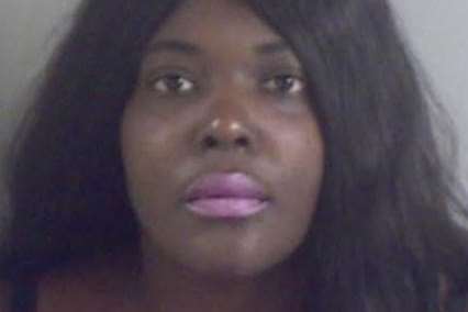 Oluwadamilola Opemuyi who admitted stealing a doctor’s identity to fraudulently gain work
