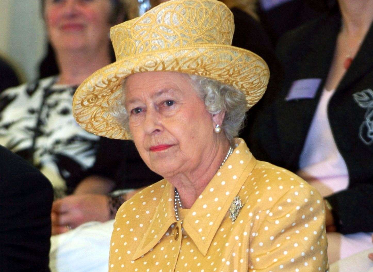 Sporting events have been postponed after the death of Queen Elizabeth II. Picutre: Barry Goodwin