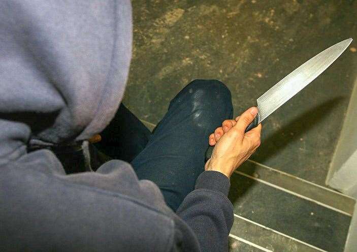 One in eight people convicted of knife crime in Cambridgeshire were children. (26973998)
