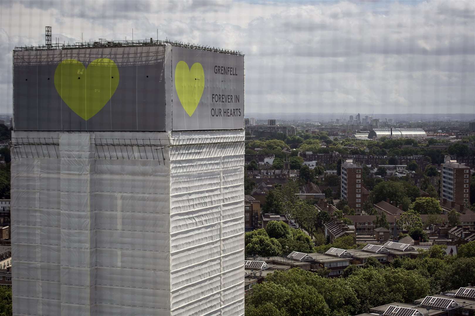 A Bill will implement recommendations to improve safety and establish a new regulator in the wake of the Grenfell Tower atrocity (PA)