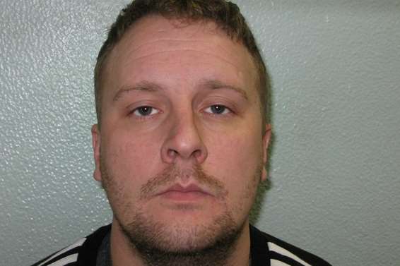 Danny Smith, 30, of Portland House, High Street, Sheerness