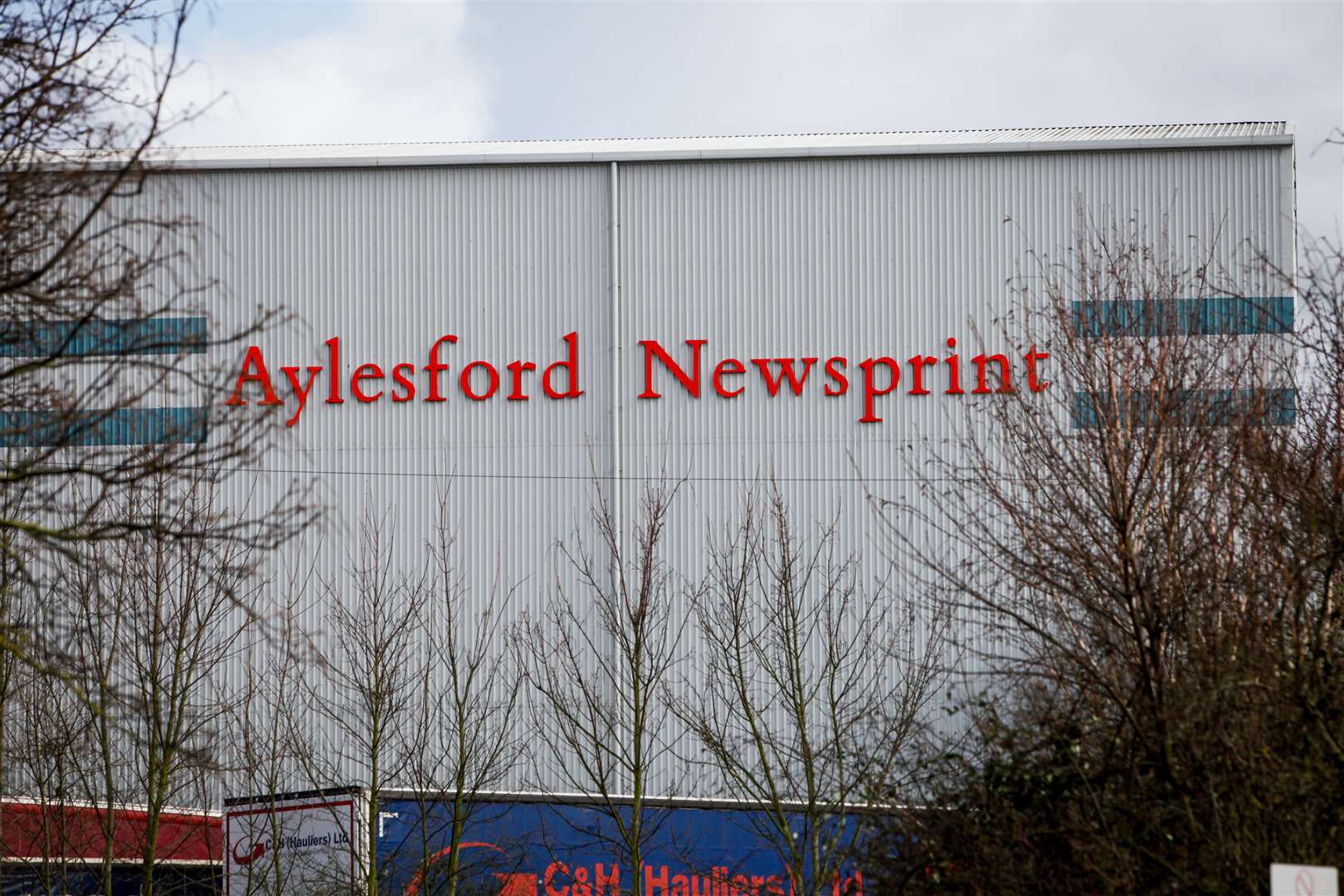 Aylesford Newsprint has closed costing 233 jobs so far