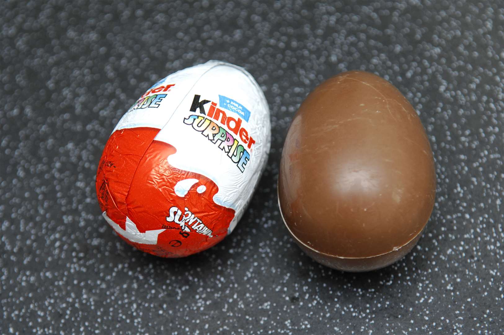 Kinder Surprise eggs with particular best before dates are being recalled