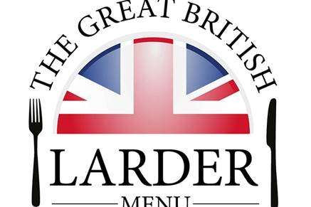 The Great British Larder is the Woodville Theatre's all-new restaurant - and is ready for Christmas