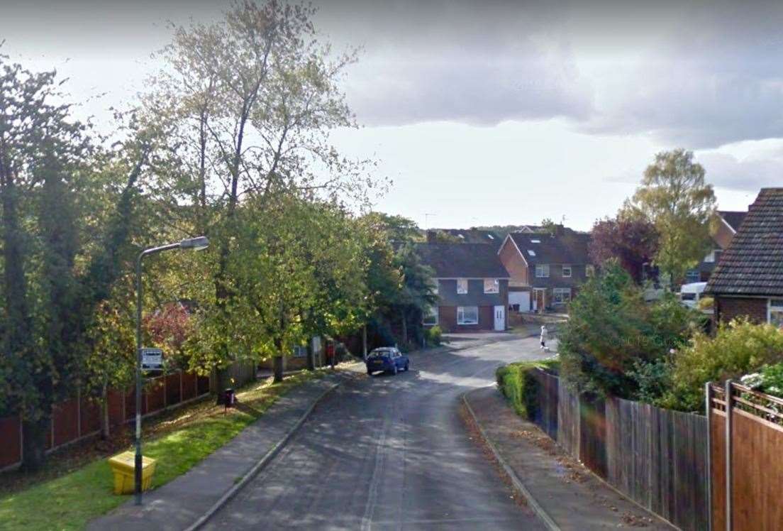 There have been several sightings in the Charles Drive area. Picture: Google Street View