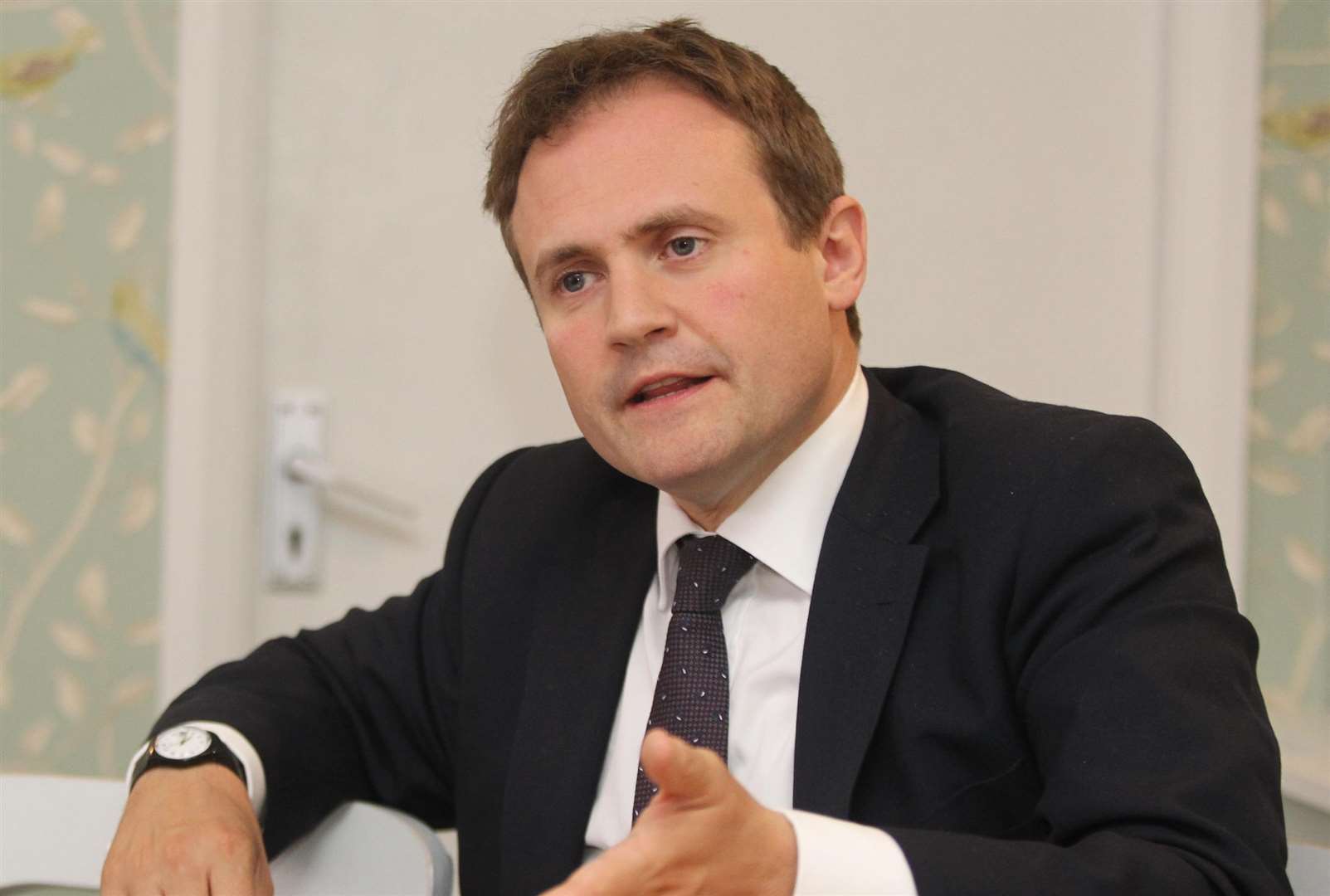 MP Tom Tugendhat says the crossing can't be built without more investment