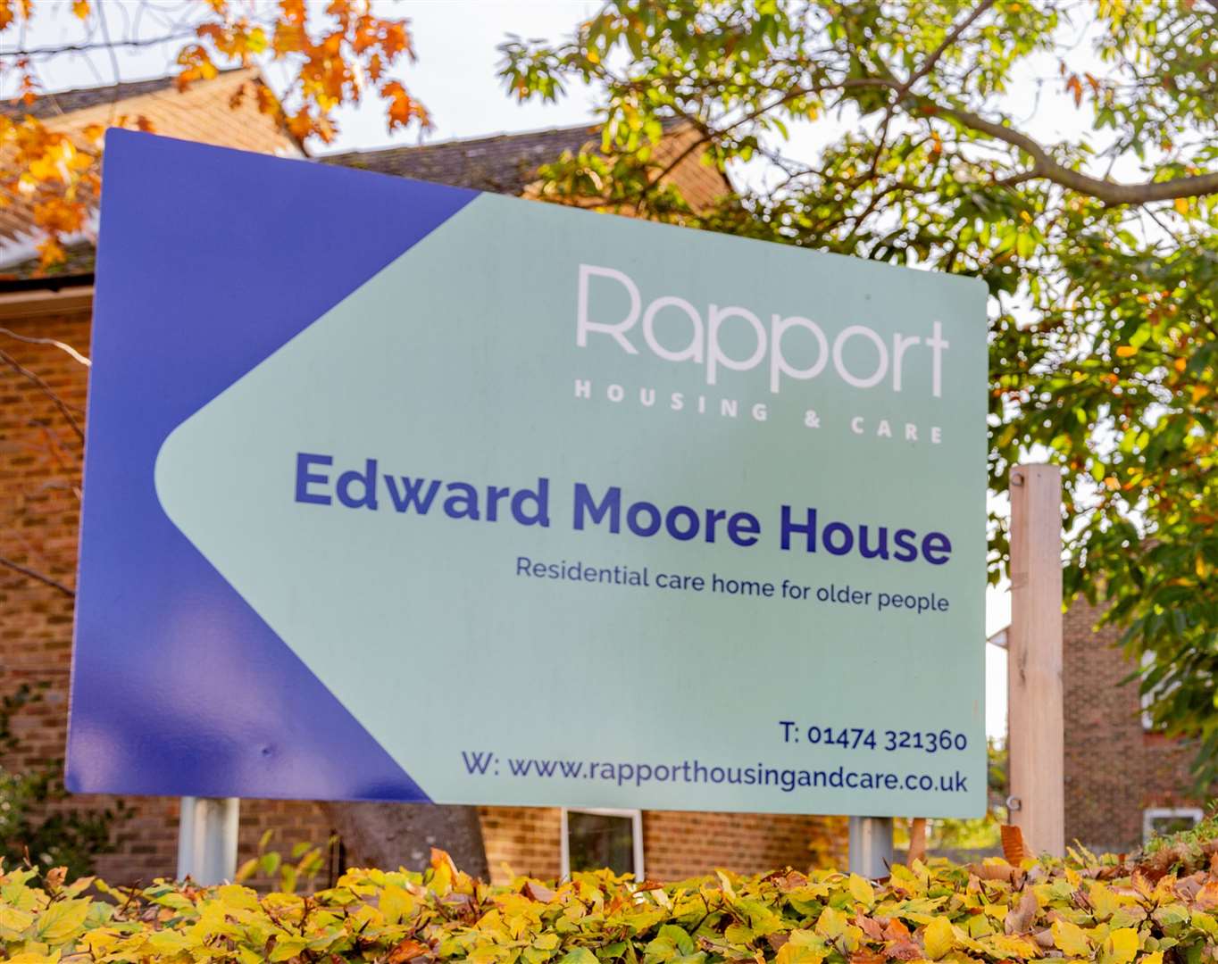 Edward Moore House closed in 2022