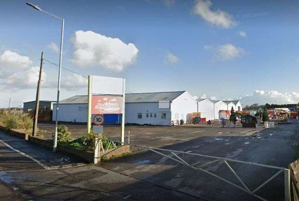 The Under One Roof site in Ramsgate. Picture: Google Street View