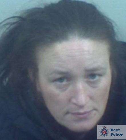 Michaela Whiting. Picture: Kent Police