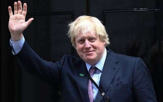 Boris Johnson is getting tough on his own MPs