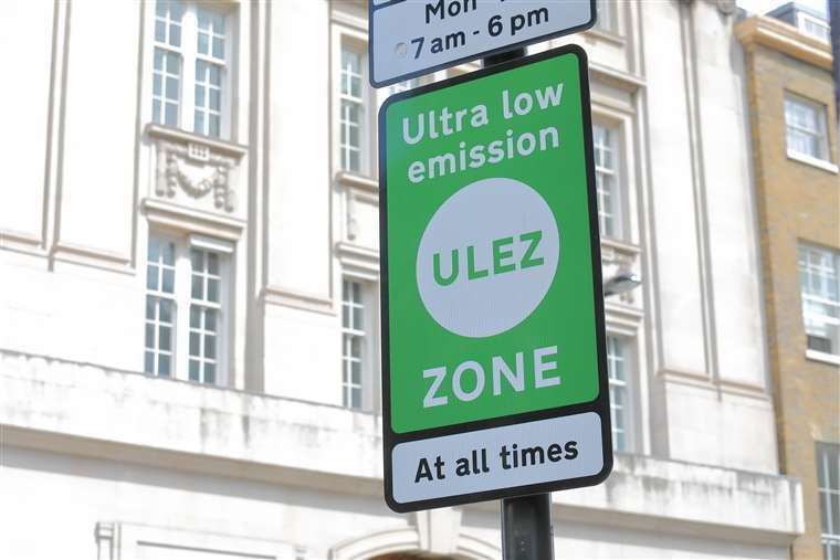 ULEZ is set to be expanded at the end of August