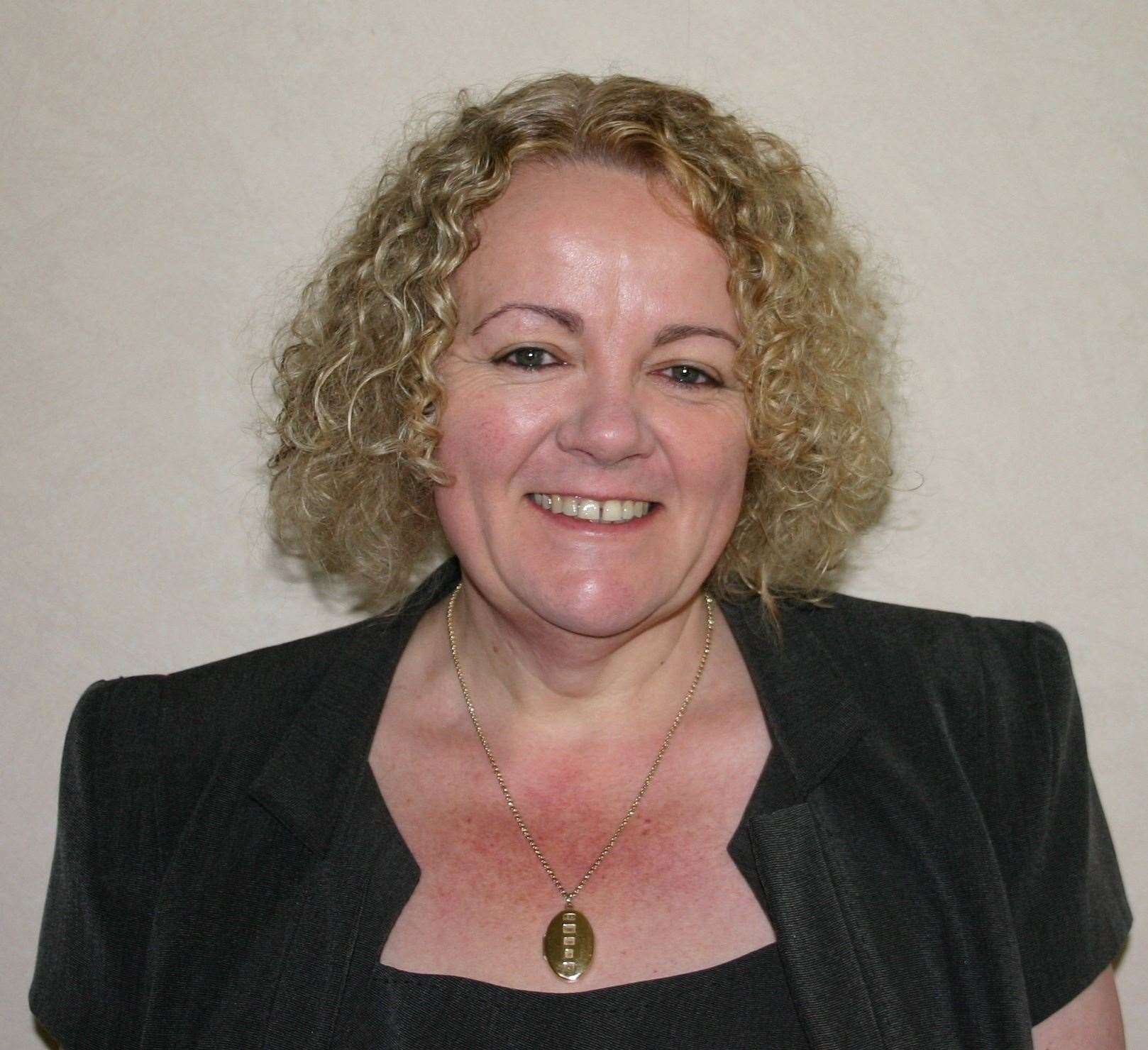 The council's chief executive Julie Beilby