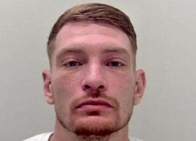 Karl Lockey was jailed for two years and has now been ordered to pay back the cash
