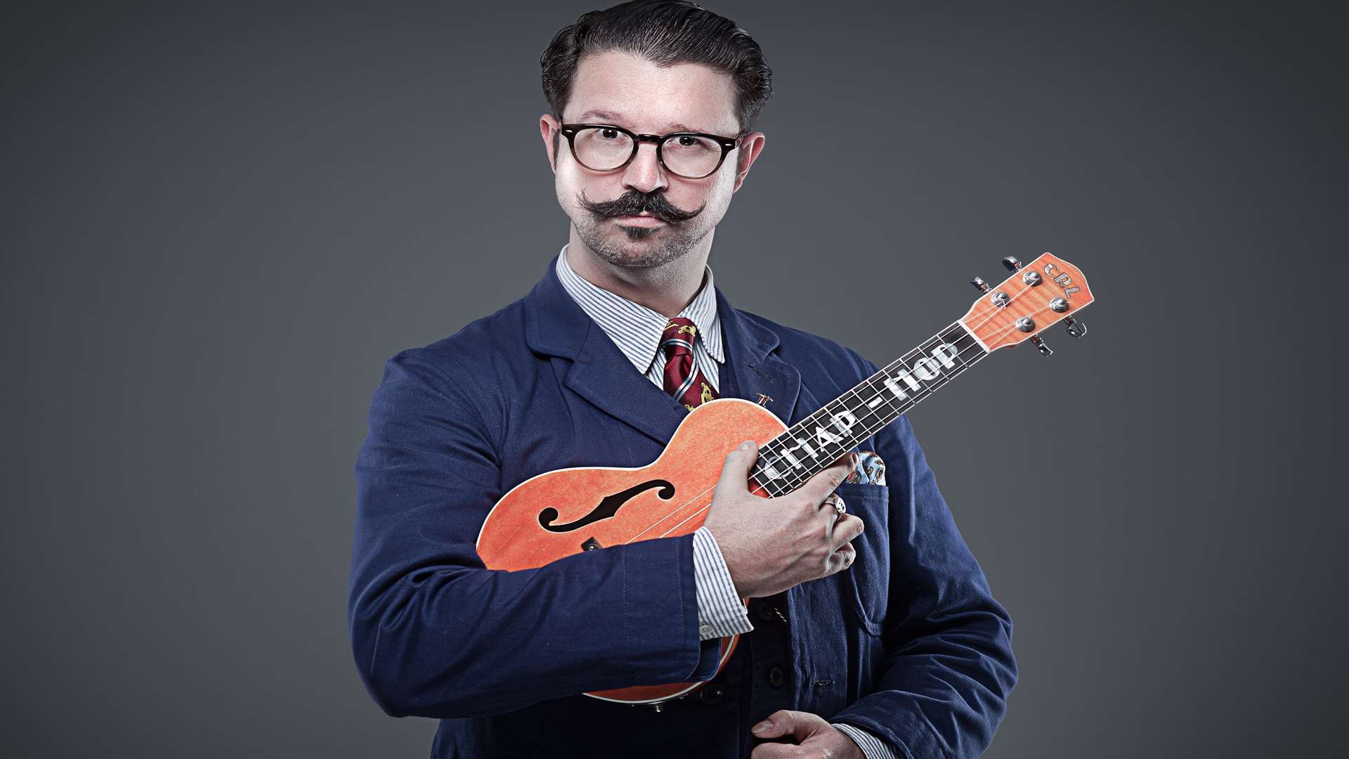 Mr B The Gentleman Rhymer will be playing in Maidstone's Style and Winch