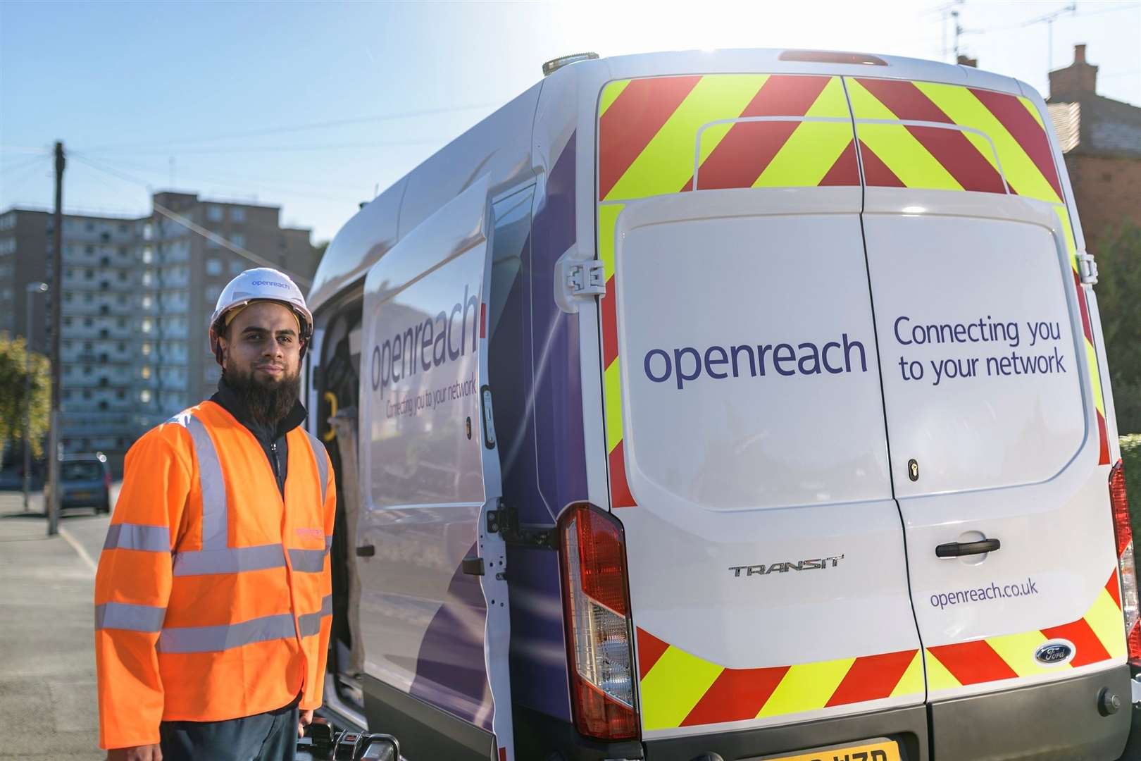 Openreach are working to fix the problem. Picture: Stock
