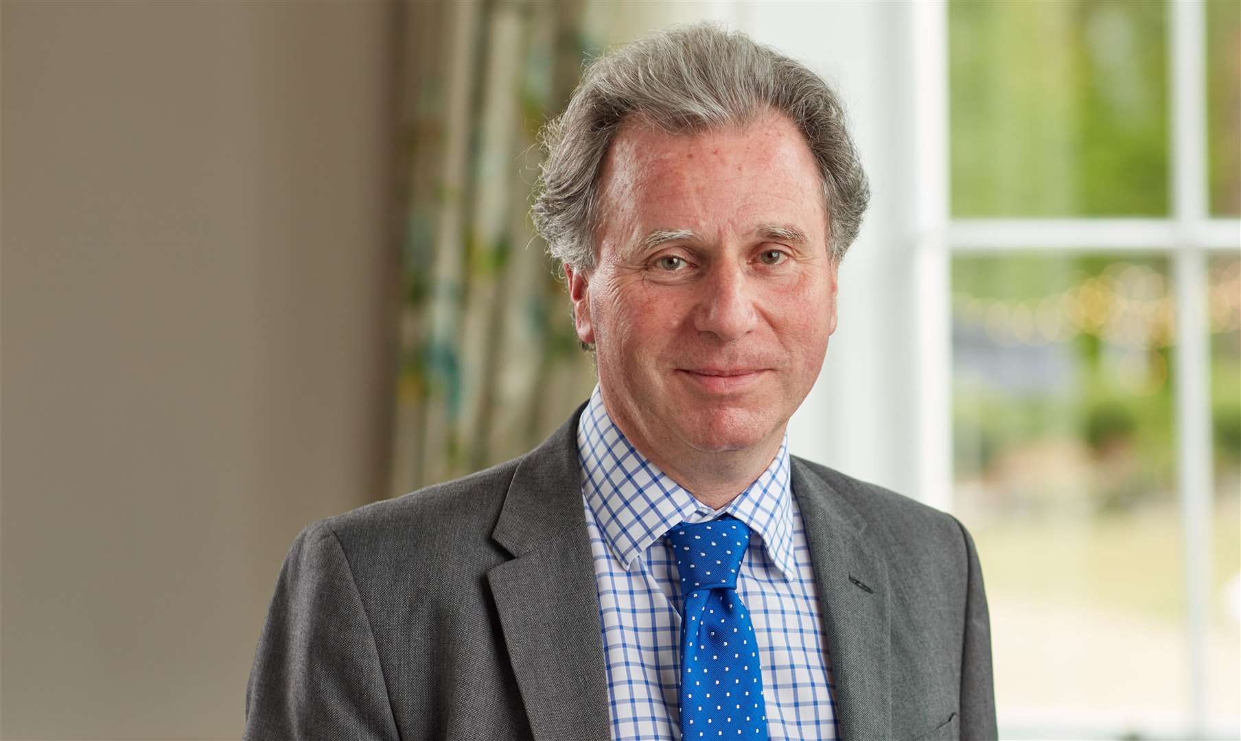 Oliver Letwin will be at this year's Canterbury Festival.