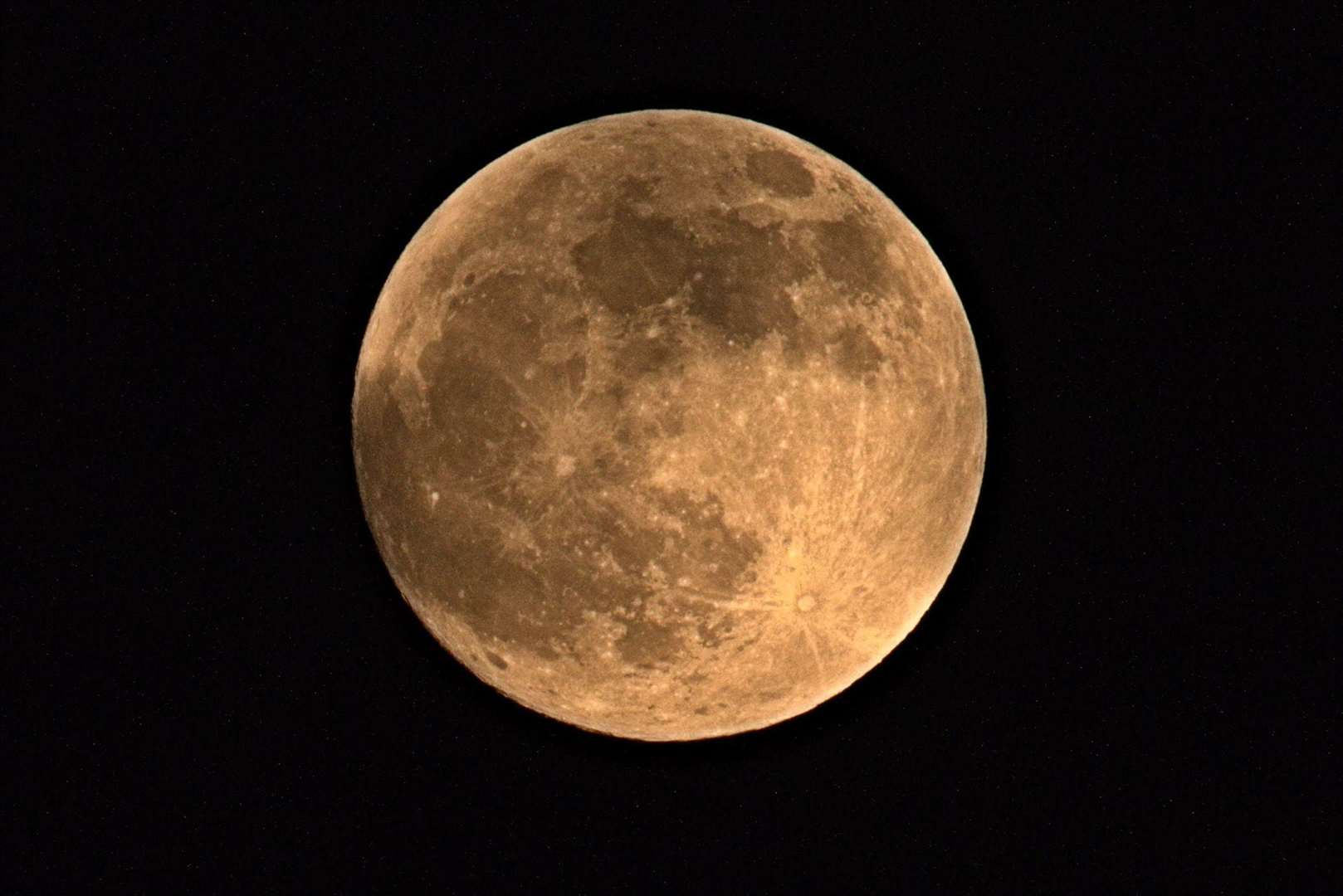 The moon captured by James Hughes of the Sheppey Digital Photography Club (6715007)