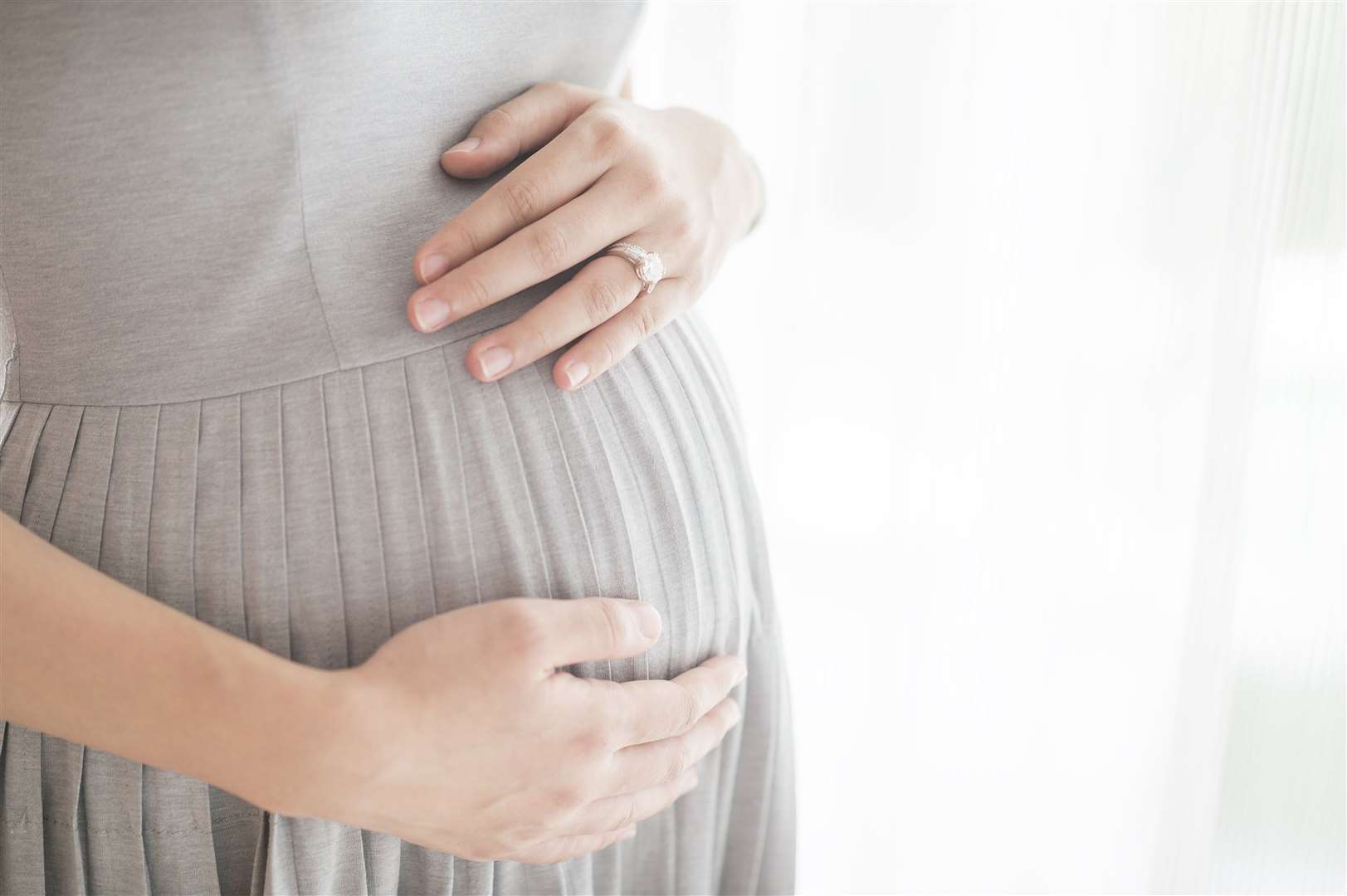 Those who are over 65, pregnant, or have a weakened immune system are significant more at risk. Image: iStock.