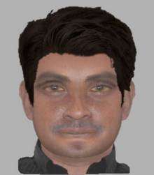 Police are hunting this man after a woman was sexually assaulted in Gravesend