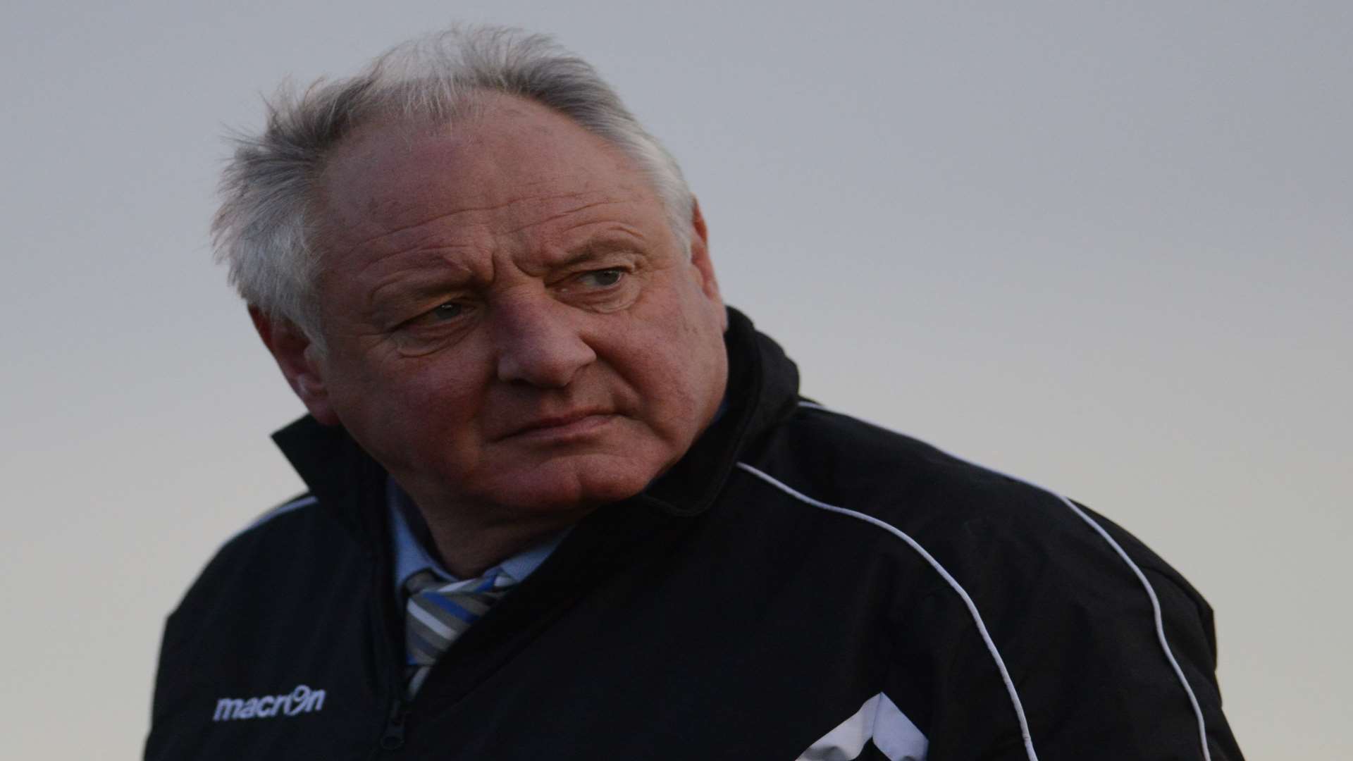 Folkestone Invicta manager Neil Cugley Picture: Gary Browne