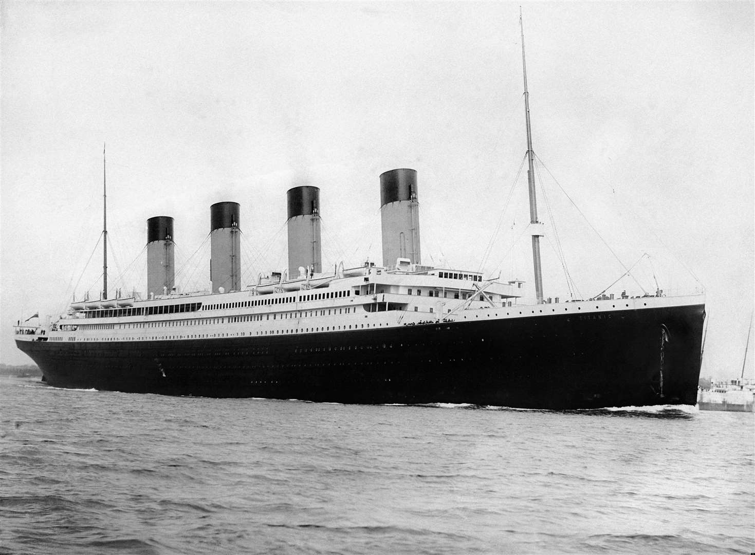 In the book is evidence that the owners of the Titanic, the White Star Line, lied to the official inquiries into the disaster about the reduction of the number of lifeboats