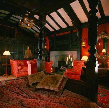 The Gore Hotel, London - Tudor Room